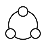 XOOM End-to-End Delivery Icon